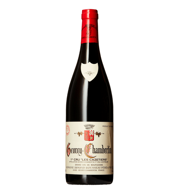 Armand Rousseau Gevrey-Chambertin 1. cru Les Cazetiers 2009 - Bottle Hero