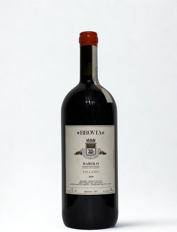 Brovia, Barolo Villero 2010 - Bottle Hero