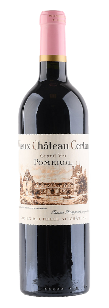 Vieux Château Certan, Pomerol 2023 - Bottle Hero