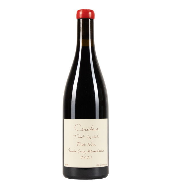 Ceritas Trout Gulch Vineyard Pinot Noir 2021 - Bottle Hero