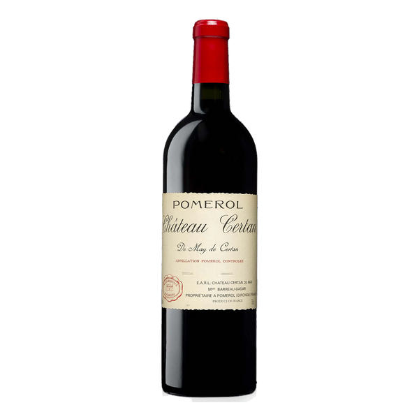 Certan De May Pomerol, 2014 - Bottle Hero