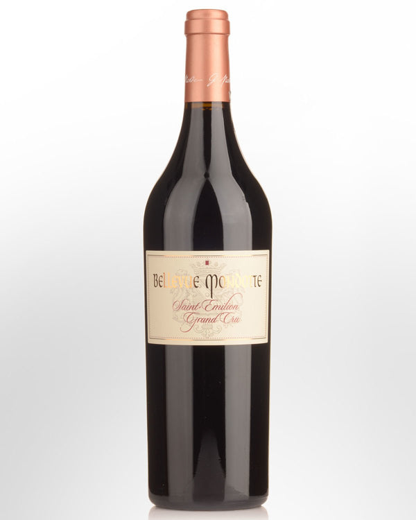 2020 Château Bellevue-Mondotte Saint-Émilion Grand Cru - Bottle Hero