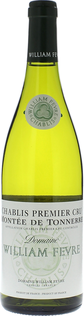 Chablis 1er Cru Montée De Tonnerre Domaine Fevre William, 2023 - Bottle Hero