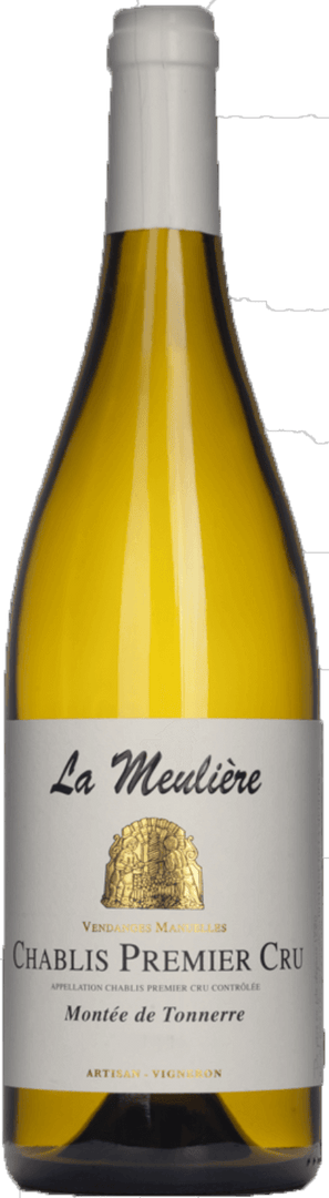 Chablis 1er Cru Montée De Tonnerre° La Meulière, 2022