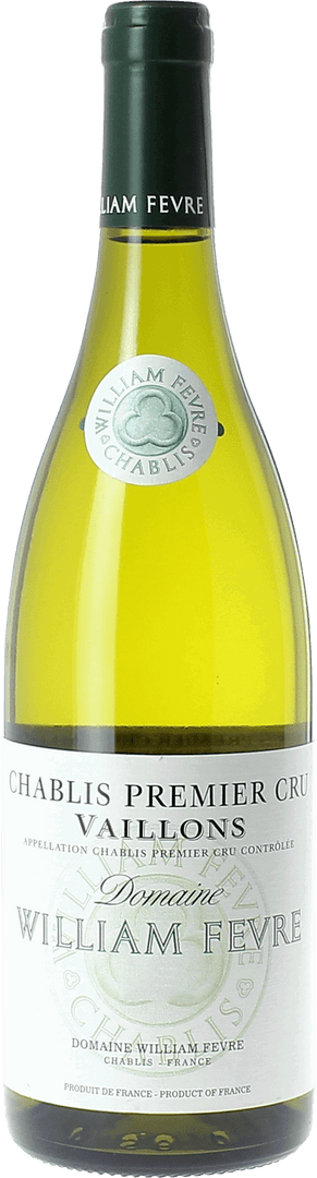 Chablis 1er Cru Vaillons Domaine Fevre William, 2023 - Bottle Hero