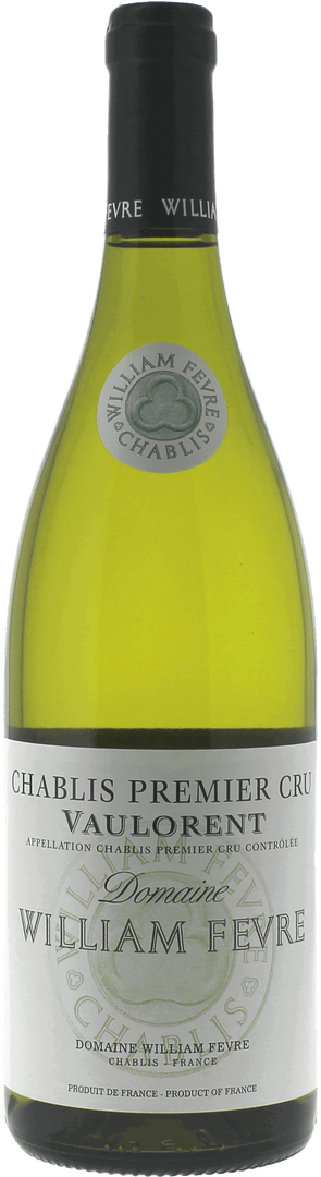 Chablis 1er Cru Vaulorent Domaine Fevre William, 2021 - Bottle Hero