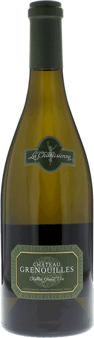 Chablis Grand Cru Les Grenouilles Chablisienne, 2021 - Bottle Hero