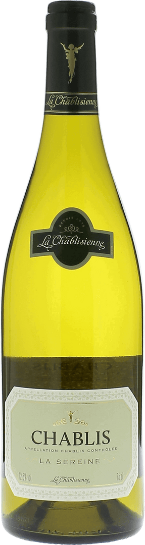 Chablis La Sereine Chablisienne, 2021 - Bottle Hero
