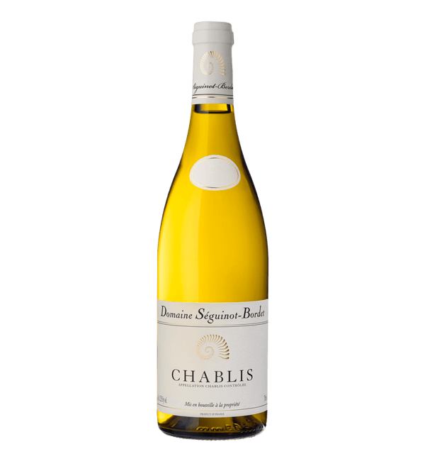 Domaine Seguinot-Bordet Chablis 2024 - Bottle Hero