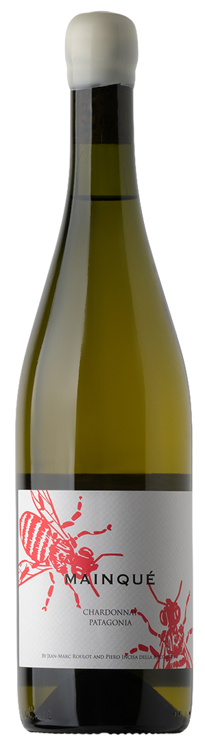 Chacra - 2023 Chardonnay Mainqué - Bottle Hero