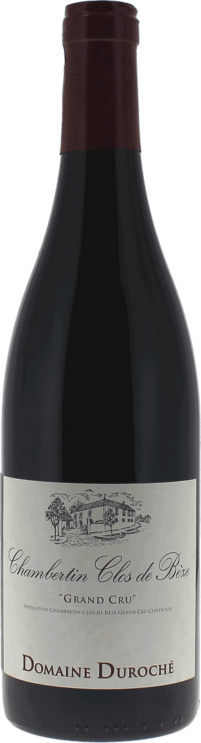 Chambertin Clos De Beze Grand Cru Domaine Duroche, 2014 - Bottle Hero