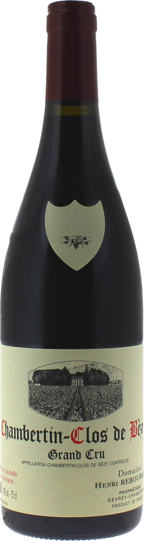 Chambertin Clos De Beze Grand Cru Domaine Rebourseau Henri - Magnum 1,5L, 2021 - Bottle Hero