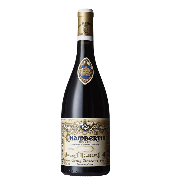 Armand Rousseau Chambertin Grand Cru 2018 - Bottle Hero