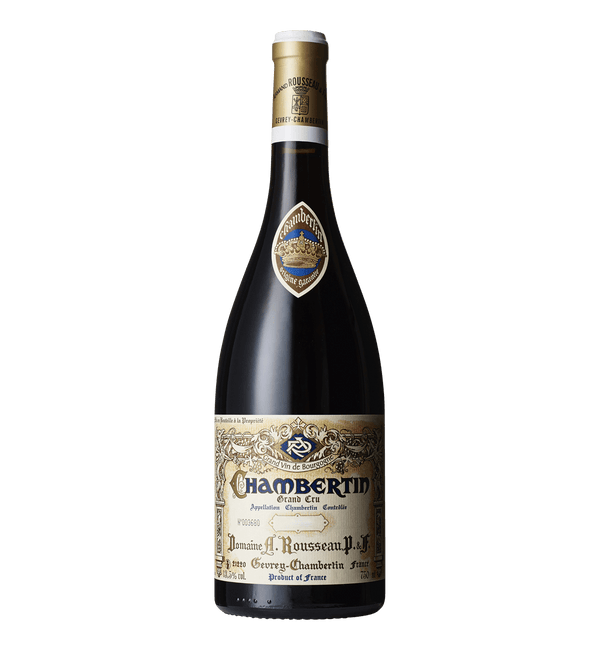 Armand Rousseau Chambertin Grand Cru 2019 - Bottle Hero