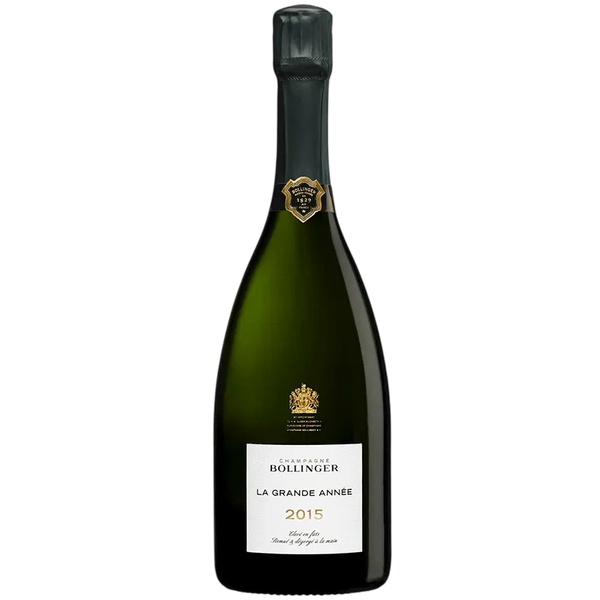 Champagne Bollinger, Bollinger "La Grande Année" 2015