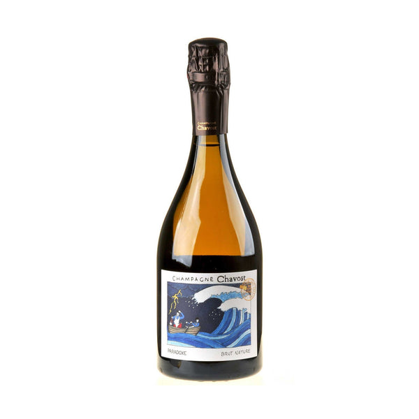 Champagne Chavost Paradoxe Brut Nature 2019-2023 - Bottle Hero