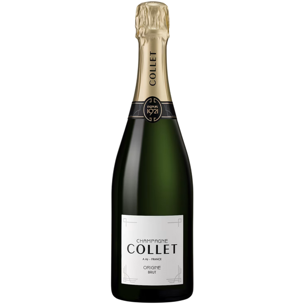 Champagne Collet Origine - Bottle Hero
