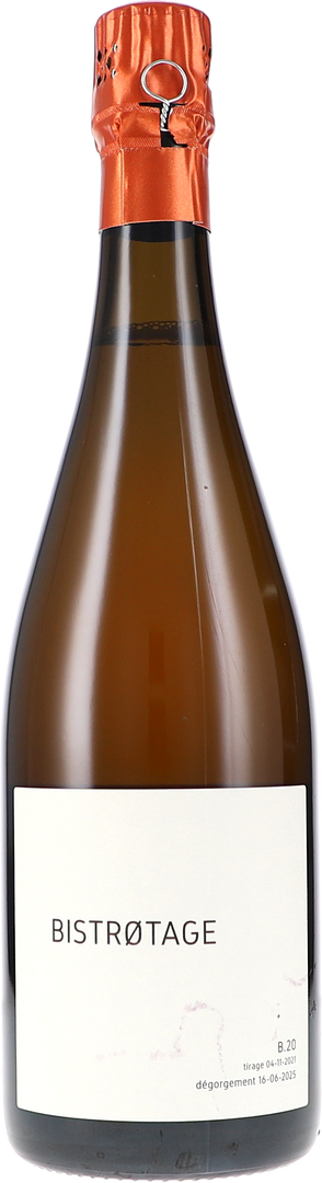 Champagne Françoise Martinot- Bistrøtage B.20 - Bottle Hero