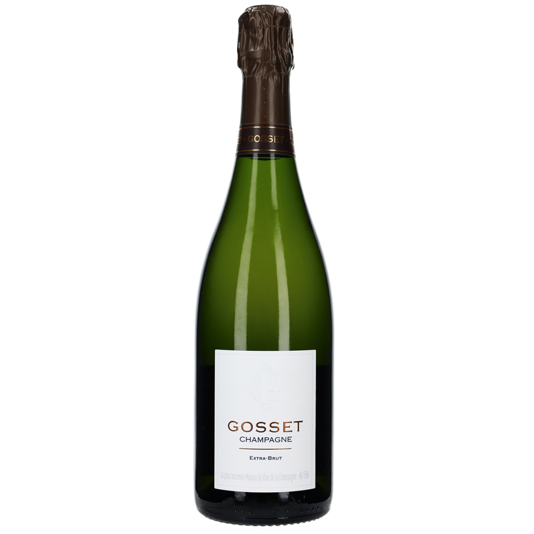 Champagne Gosset Extra Brut