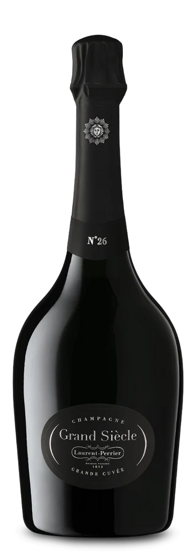 Champagne Laurent-Perrier Brut Grand Siècle #26 - Bottle Hero