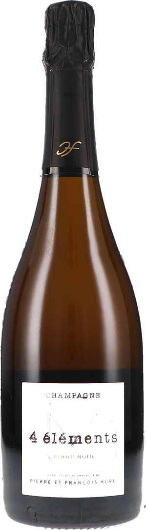 Champagne Huré Frères - 4 éléments Pinot Noir - Bottle Hero