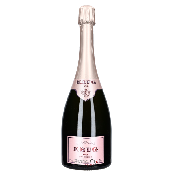 Champagne Krug Brut Rosé 29th Edition - Bottle Hero