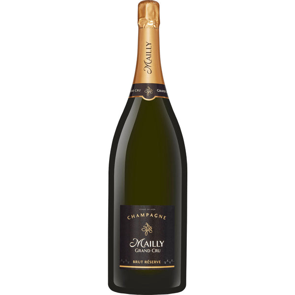 Champagne Mailly, Grand Cru Brut Reserve - Bottle Hero