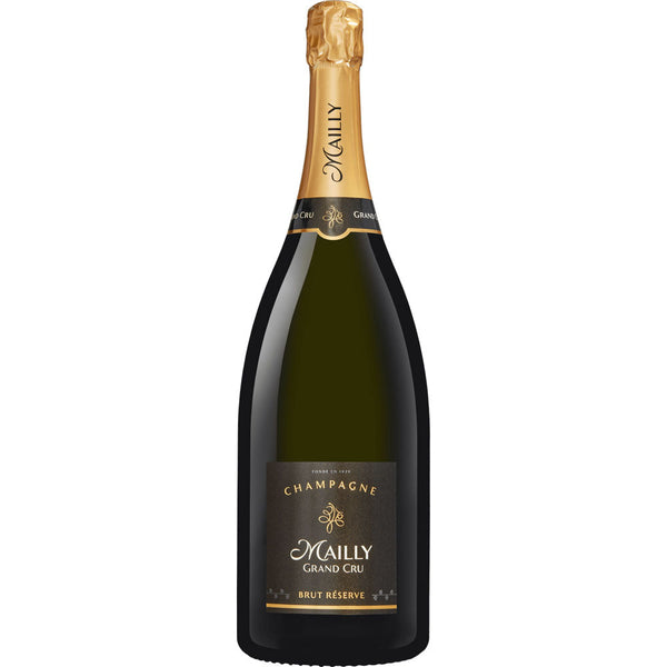 Champagne Mailly, Grand Cru Brut Reserve - Bottle Hero
