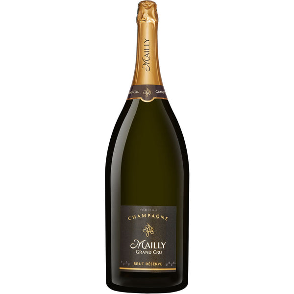 Champagne Mailly, Grand Cru Brut Reserve - Bottle Hero