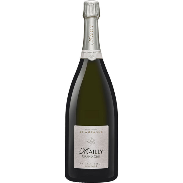 Champagne Mailly, Grand Cru Extra Brut Millesime 2018 - Bottle Hero