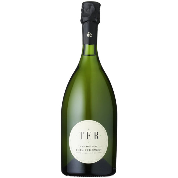 Champagne Philippe Gonet, TER Blanc de Blancs Extra Brut - Bottle Hero