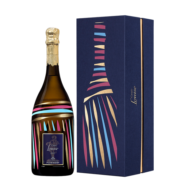 Champagne Pommery, Champagne Cuvée Louise Edition Parcelle 2005 - Bottle Hero