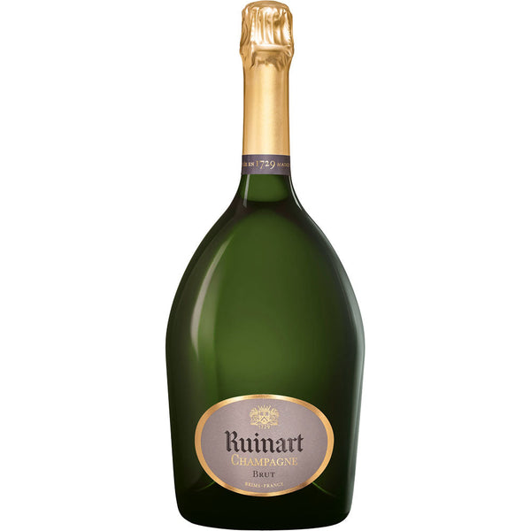 Champagne Ruinart, Ruinart Champagner Brut R de Ruinart - Bottle Hero