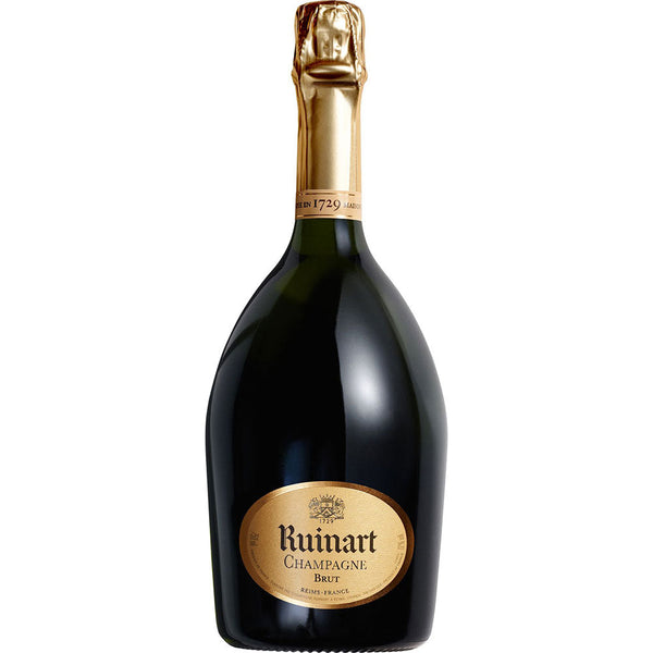 Champagne Ruinart, Ruinart Champagner Brut R de Ruinart - Bottle Hero