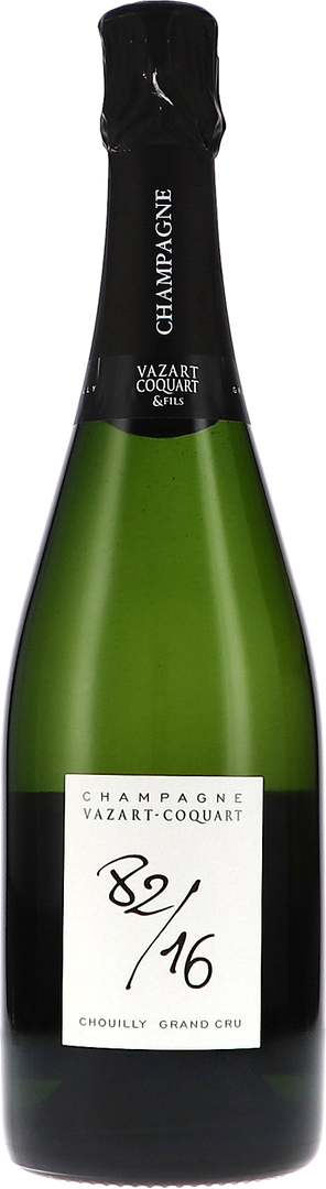 Champagne Vazart-Coquart - 82/16 Chouilly - Bottle Hero