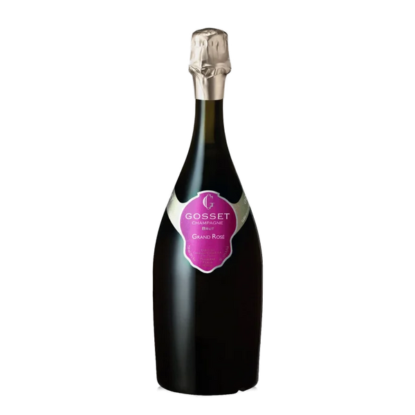 Champagne Gosset Brut Grand Rosé N.V. - Bottle Hero