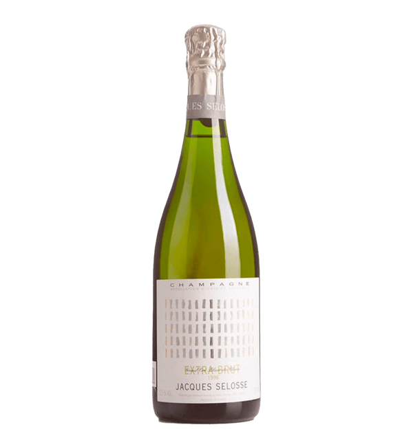 Jacques Selosse Extra Brut Blanc de Blancs 1996 - Bottle Hero