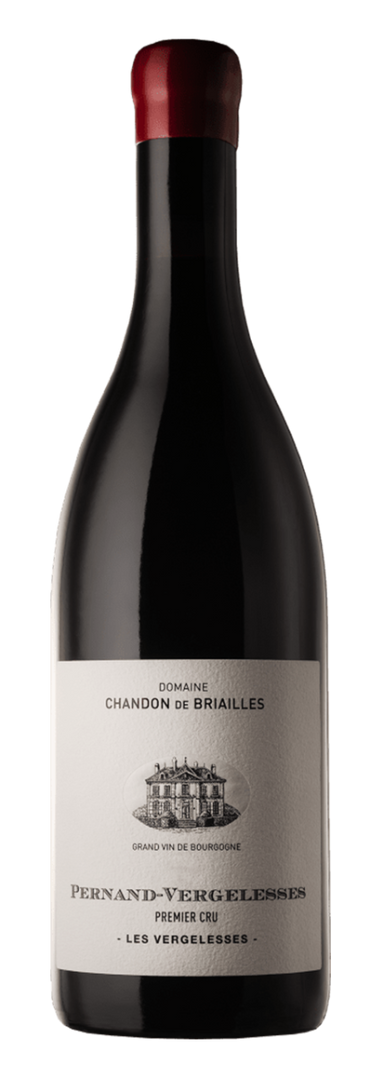 Domaine Chandon de Briailles, Pernand Vergelesses Les Vergelesses 2023 - Bottle Hero