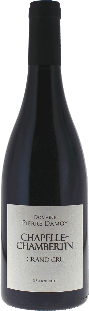 Chapelle Chambertin Grand Cru Domaine Damoy Pierre, 2019 - Bottle Hero