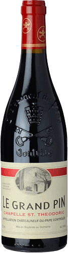 Chapelle Saint Théodoric "le Grand Pin" Châteauneuf-Du-Pape, 2021 - Bottle Hero