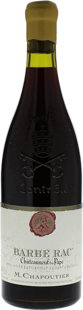 Chapoutier Barbe Rac Châteauneuf-Du-Pape - Magnum 1,5L, 2009 - Bottle Hero