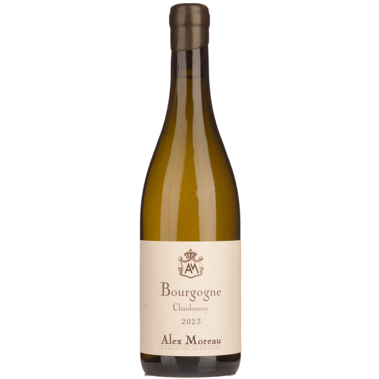Alex Moreau Bourgogne Blanc 2023