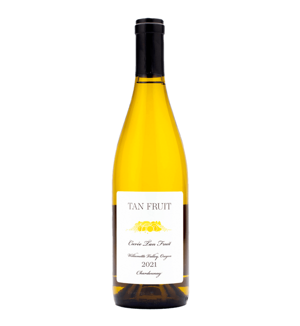 Tan Fruit Maresh Vineyard Chardonnay 2021 - Bottle Hero