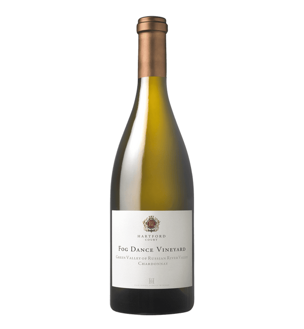 Hartford Court Chardonnay Fog Dance 2020 - Bottle Hero