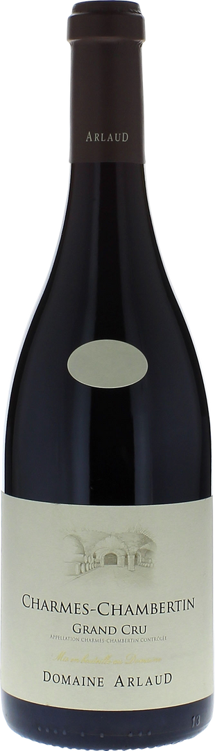 Charmes Chambertin Grand Cru Domaine Arlaud, 1998 - Bottle Hero