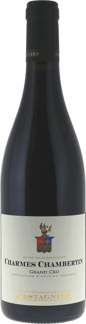 Charmes Chambertin Grand Cru Domaine Castagnier, 2023 - Bottle Hero