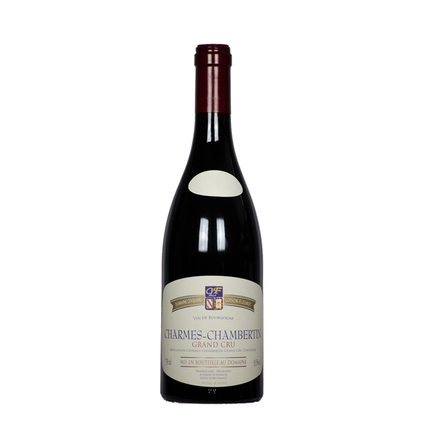 Charmes Chambertin Grand Cru Domaine Coquard Loison Fleurot, 1995 - Bottle Hero