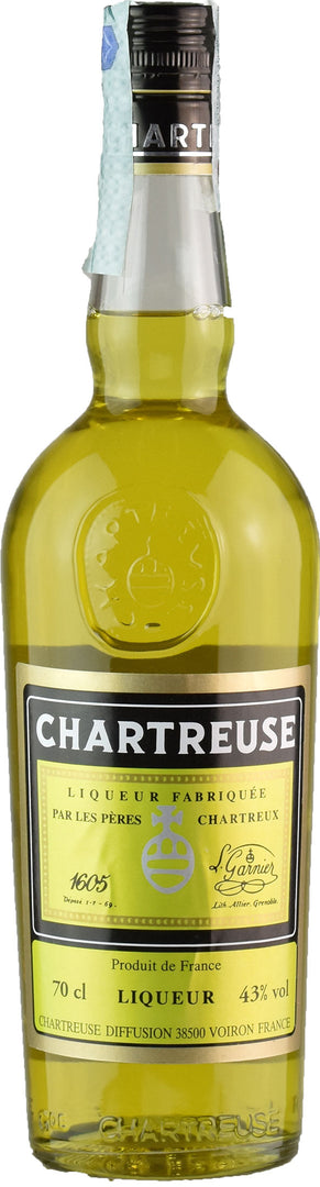 Chartreuse Jaune 0.7L