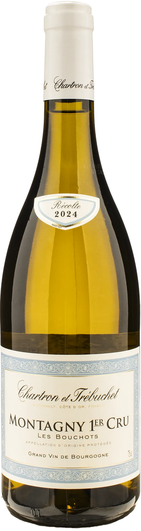 Chartron Trebuchet Montagny 1er Cru Les Bouchots 2024