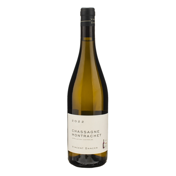 Chassagne Montrachet Domaine Dancer Vincent, 2022 - Bottle Hero